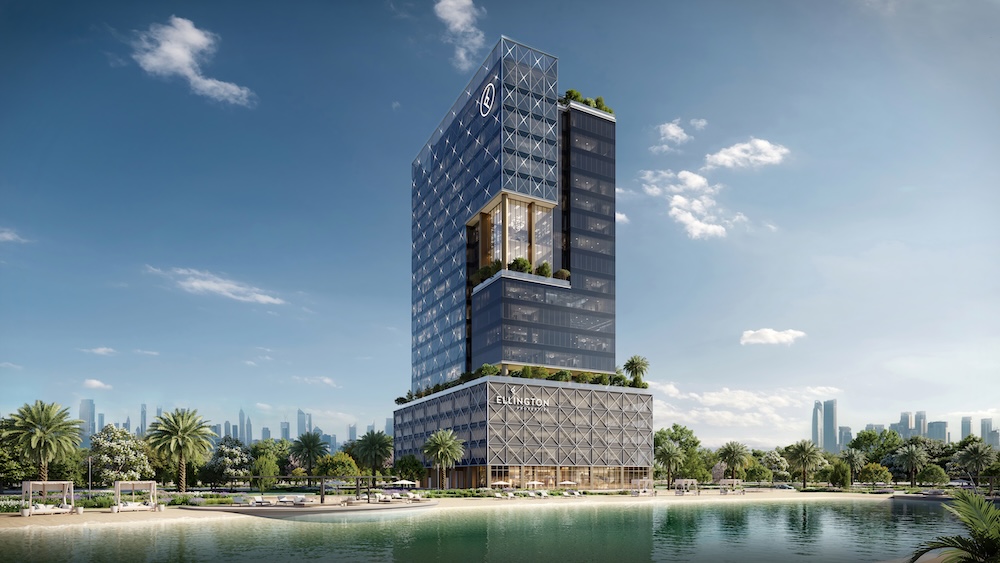 Eaton Square by Ellington