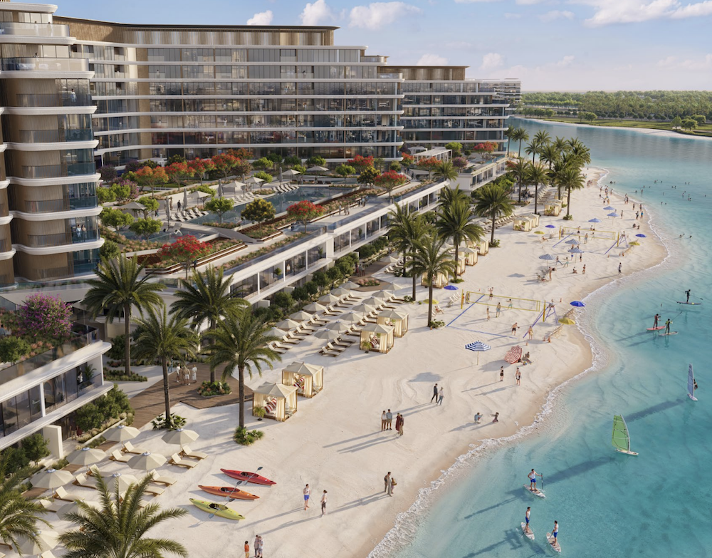 Sobha Aquamarine Beach Residences