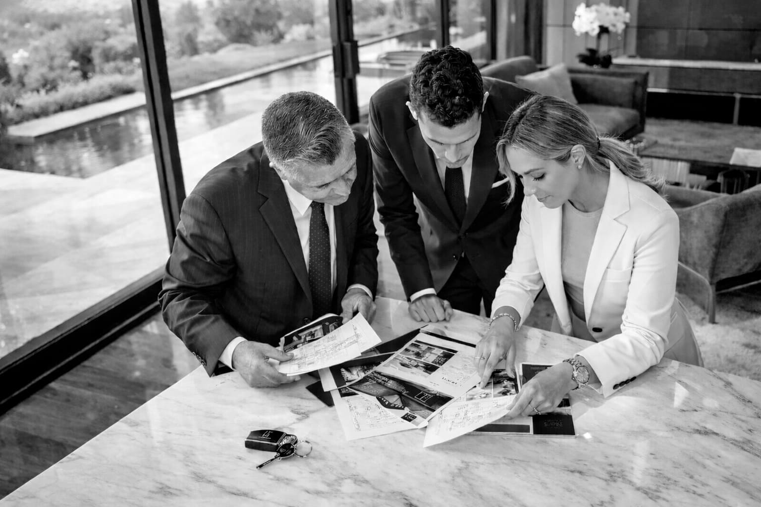 Buying Property in Dubai, UAE