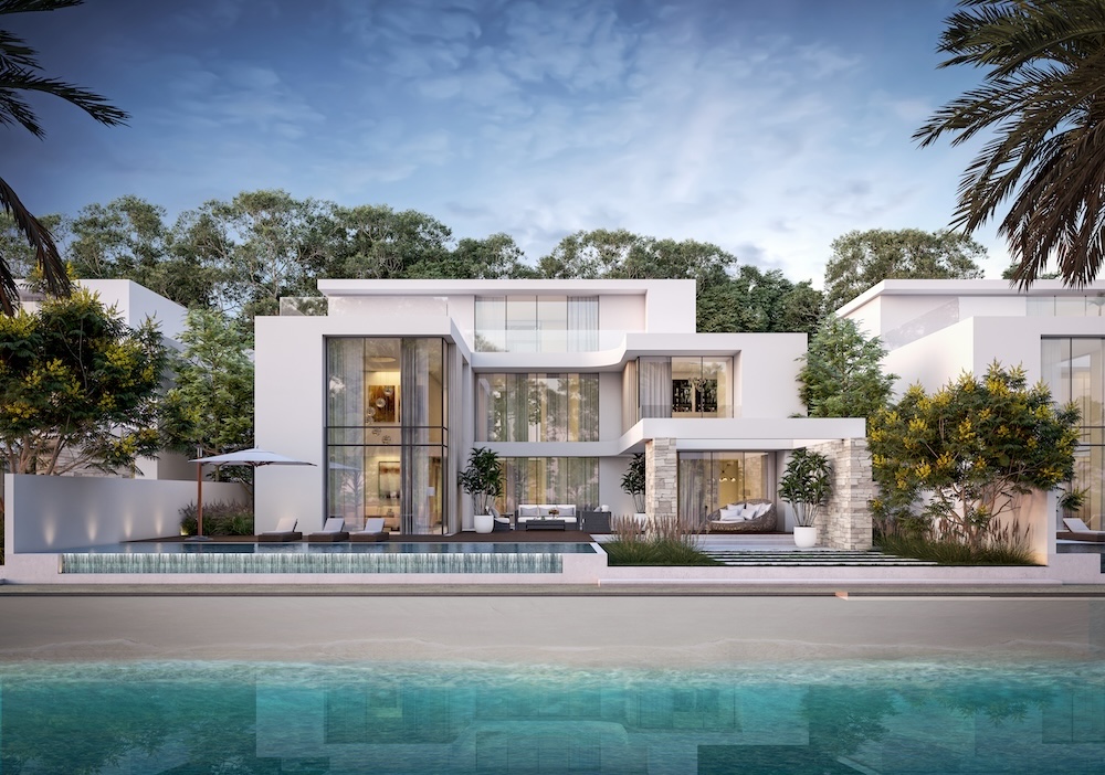 Sobha Palm Grove & Coral Beach Villas