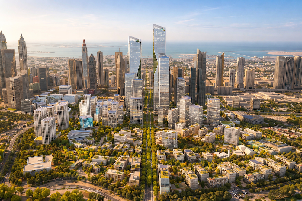 DIFC Zabeel District