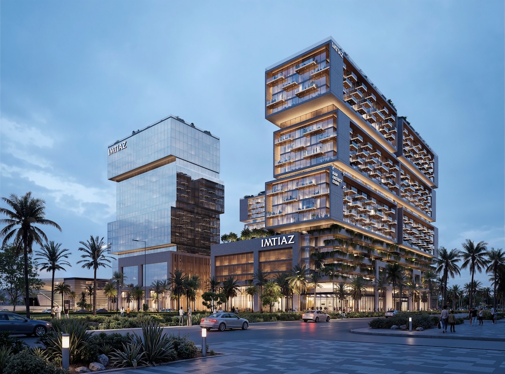 Raw District by Imtiaz