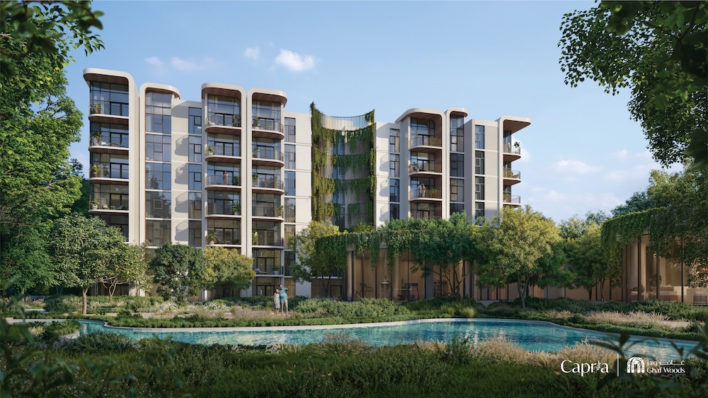 Capria Ghaf Woods