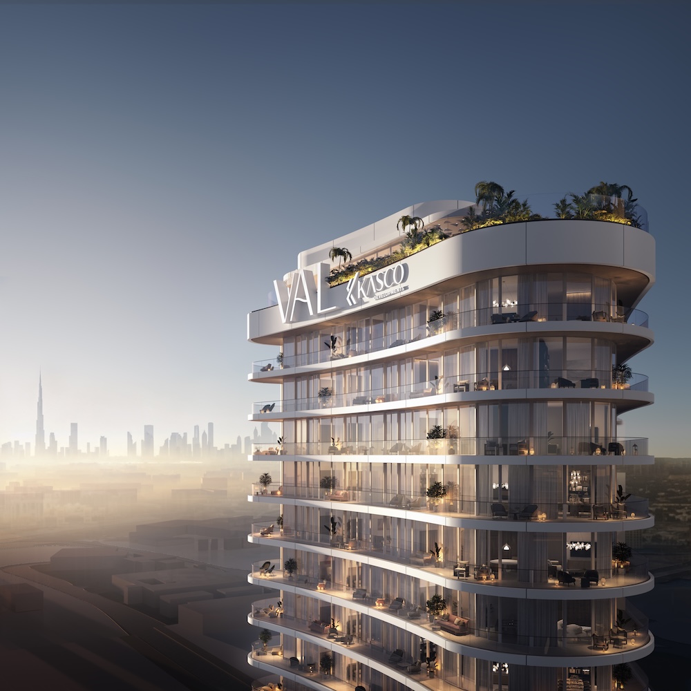 Val Residences by KASCO