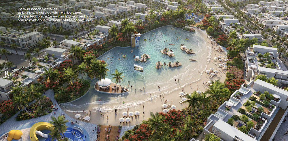 Damac Riverside