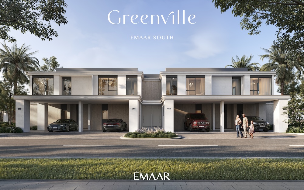 Greenville Emaar South