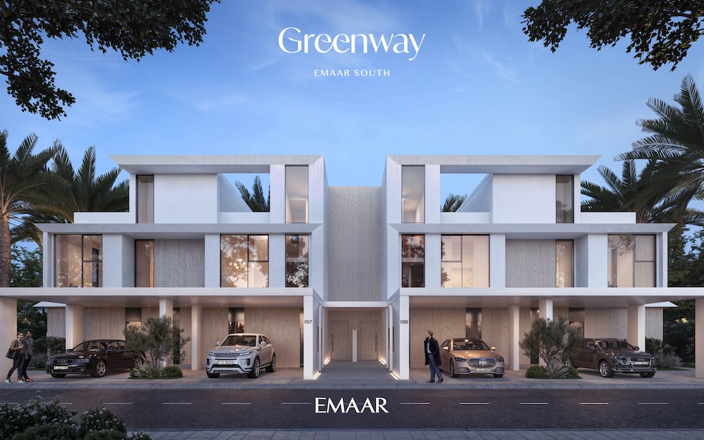 Greenway Emaar South