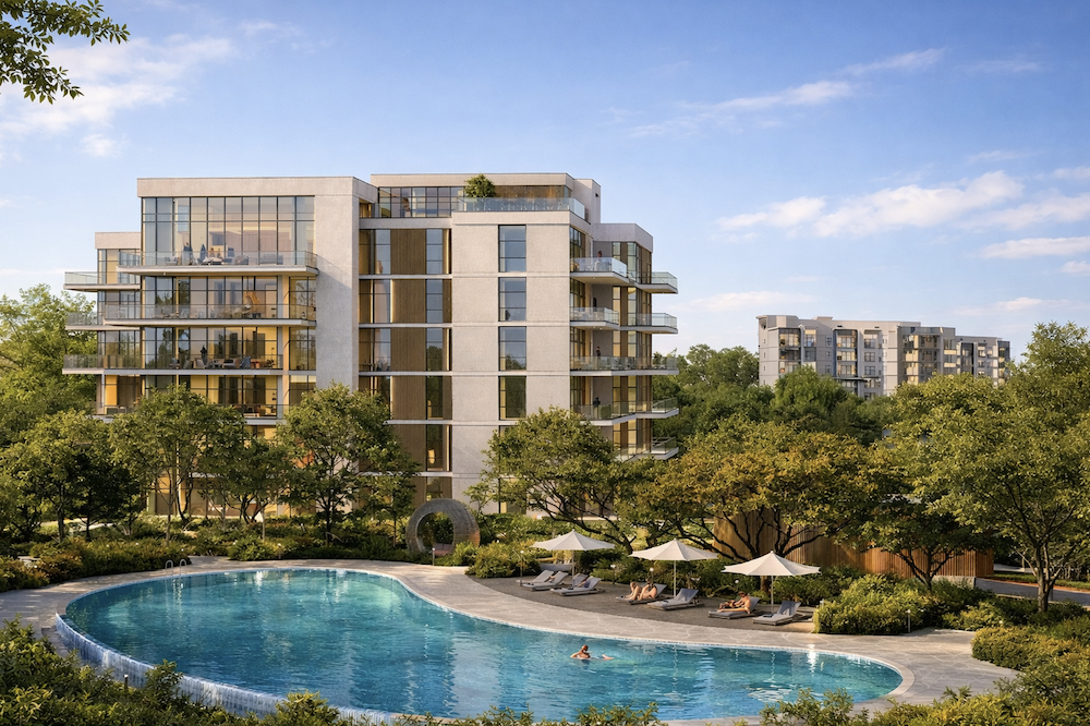 Maravelle Residences 