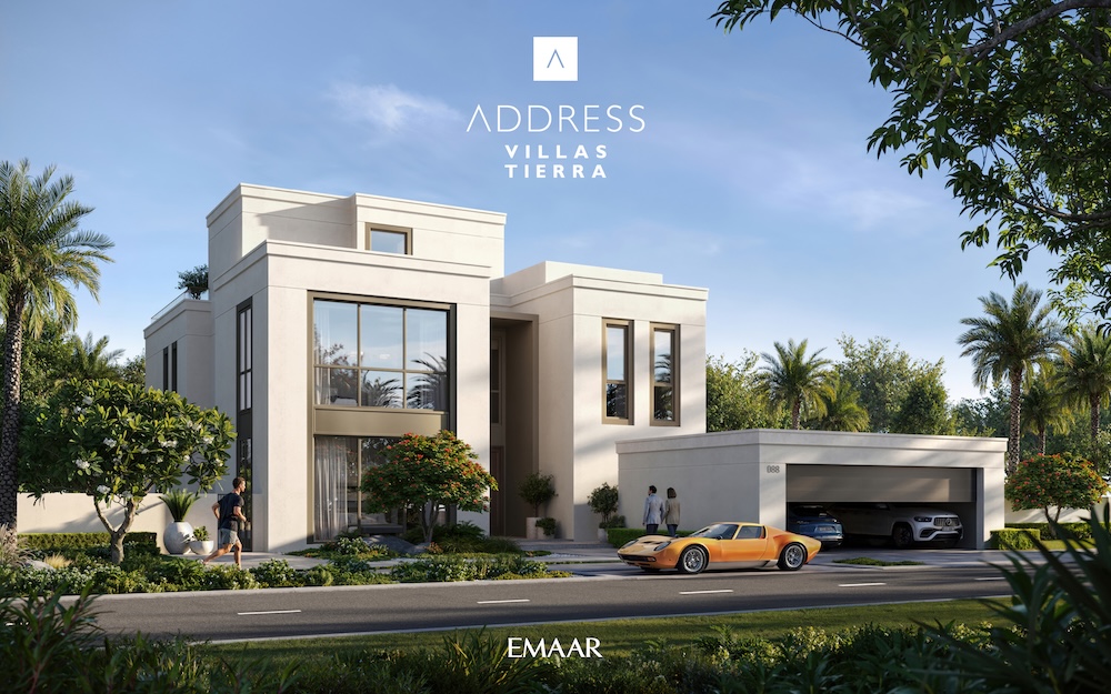 Tierra Address Villas
