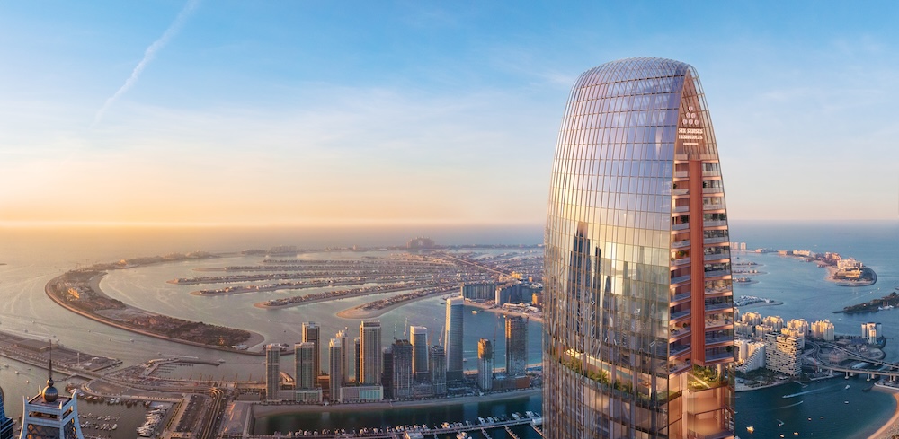 Six Senses Residences Dubai Marina
