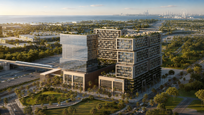 Downtown Jebel Ali