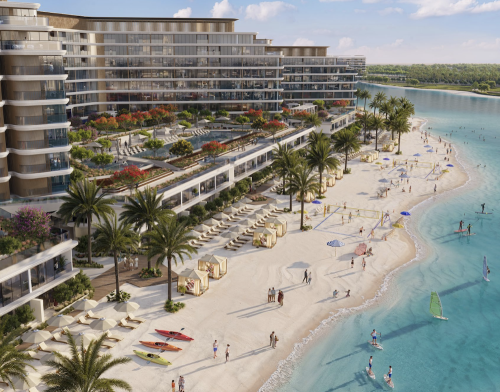 Sobha Aquamarine Beach Residences