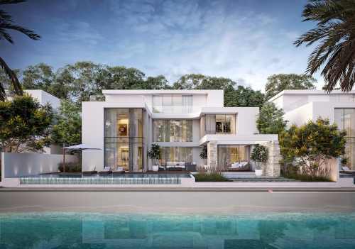 Sobha Palm Grove & Coral Beach Villas