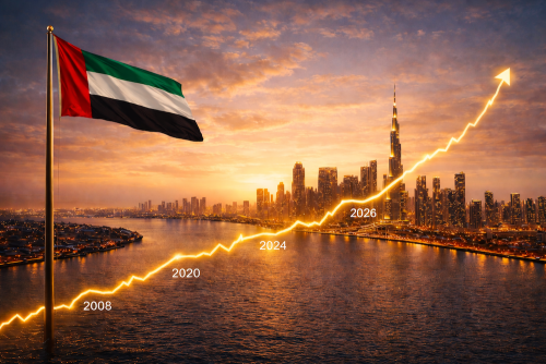 Every Time the World Thought Dubai Was Finished — The Biggest Opportunities Appeared
