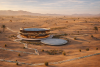 Spaceship in the Desert: Dubai to Develop CLIO Desert Park, a Futuristic Art Park Spanning Over 1 Million m²