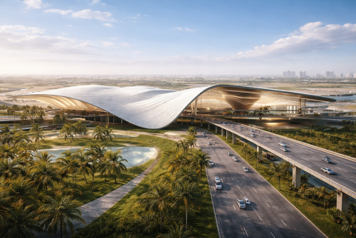 Al Maktoum International Airport Expansion: The Next Growth Corridor for Dubai South Property Investment