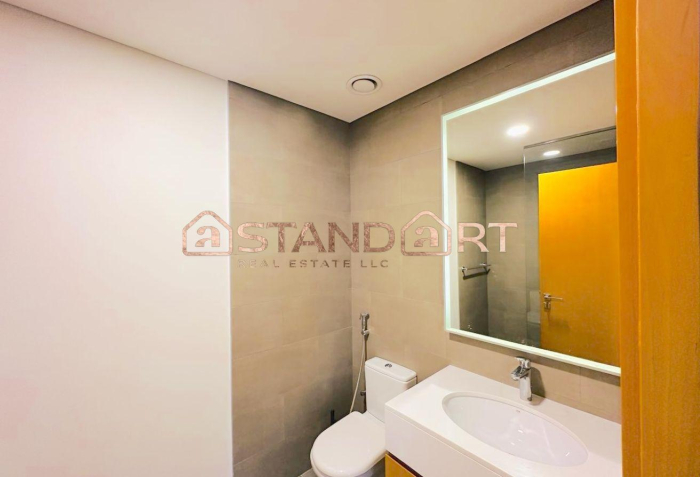 Spacious 2BR Apartment | Prime Location | Rented