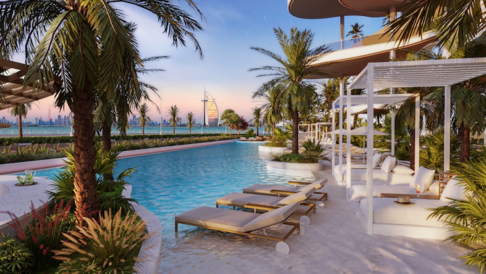 One Crescent The Palm