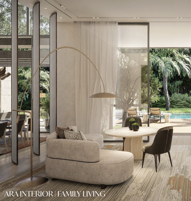 Serenity Mansions
