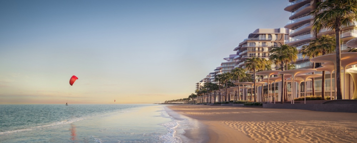 Fahid Beach Residences