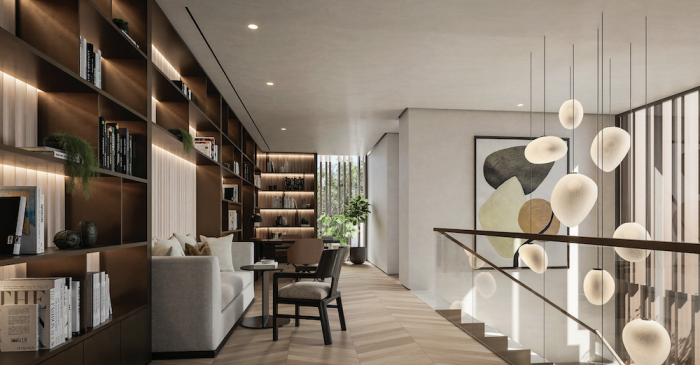 Serenity Mansions
