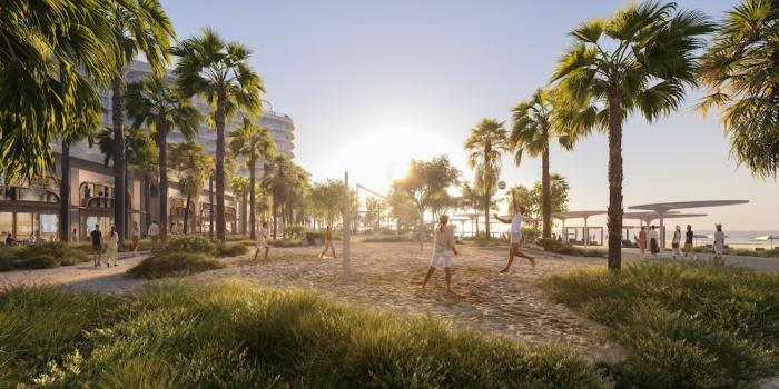 Fahid Beach Terraces 