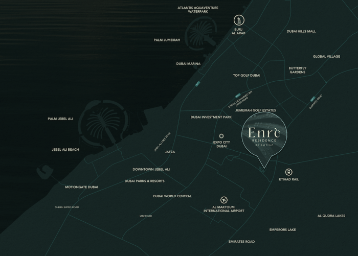 Enre Residence by Imtiaz