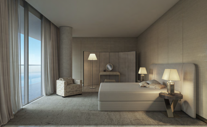 Armani Beach Residences Palm Jumeirah