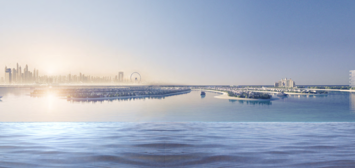 Armani Beach Residences Palm Jumeirah