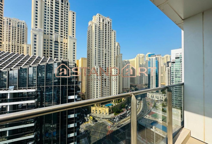 Full Marina View | Full Furnished | Move in now