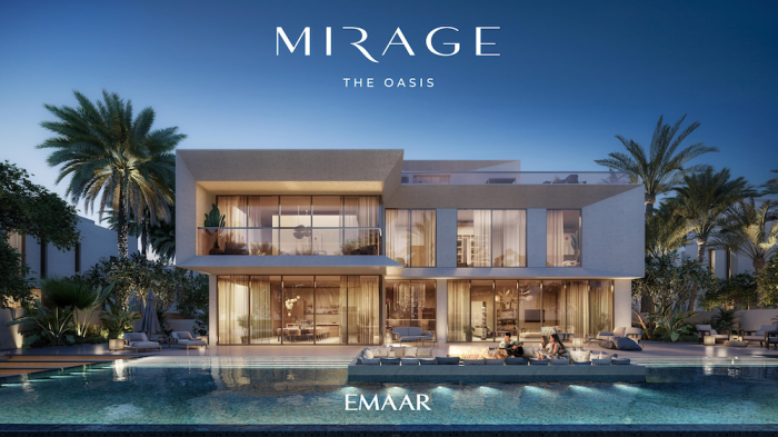 Mirage The Oasis
