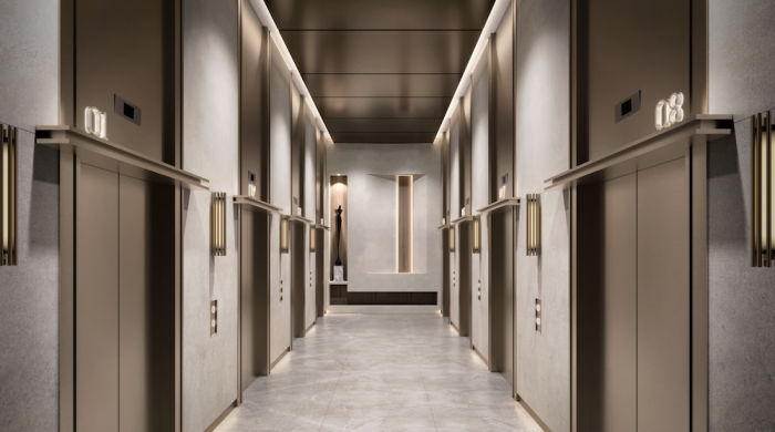 Eaton Square by Ellington