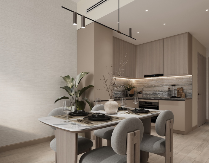Enre Residence by Imtiaz