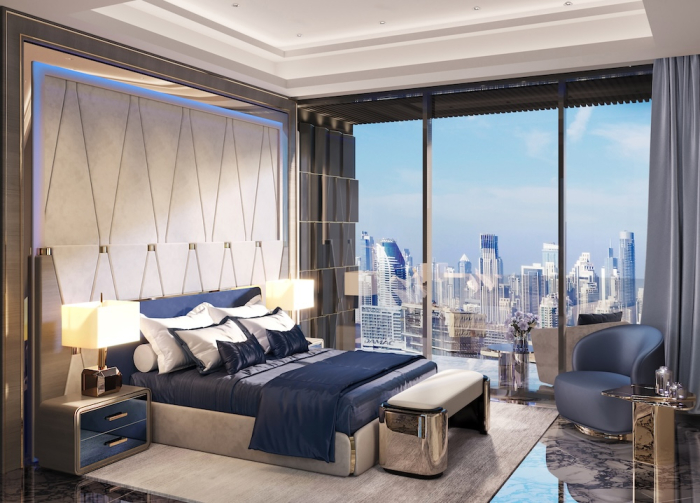 Burj Binghatti Jacob & Co Residences