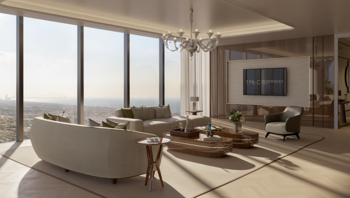 Mr. C Residences Downtown