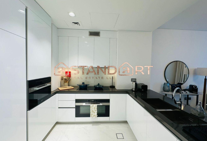 Modern 2BR | Direct Crystal Lagoon View
