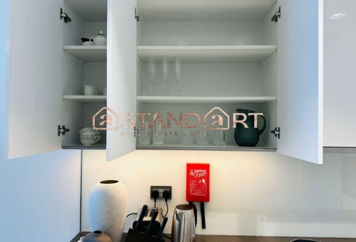 Modern 2BR | Spacious | Crystal Lagoon View