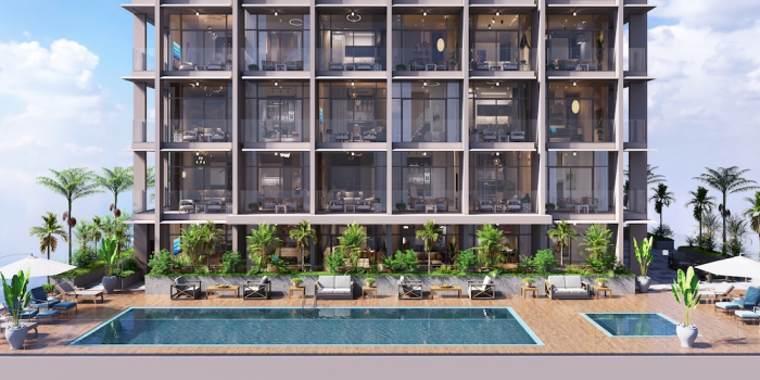 Hyde Walk Residence