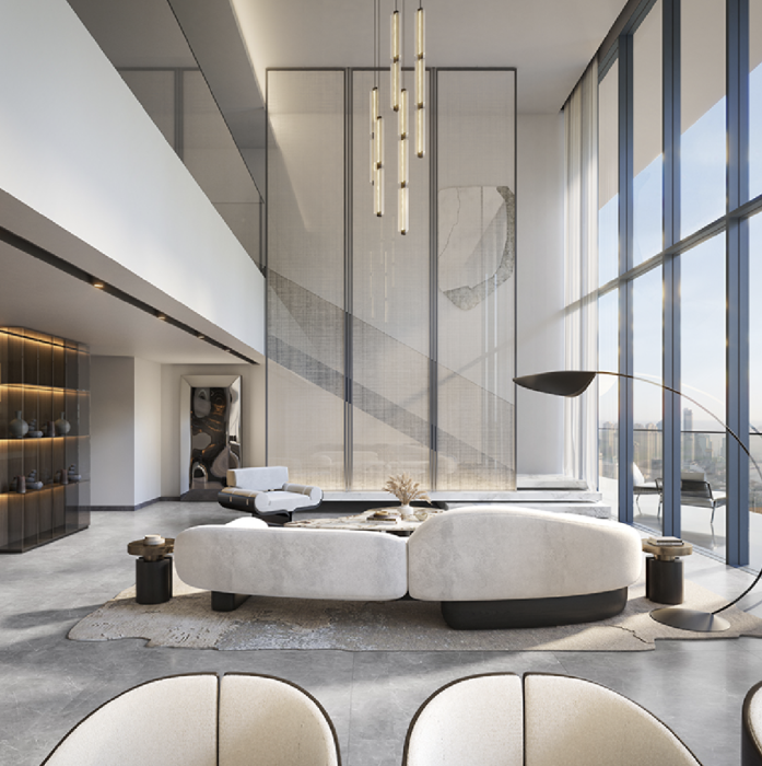 W Residences Dubai Harbour
