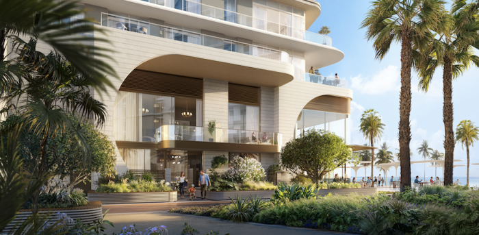 Fahid Beach Residences