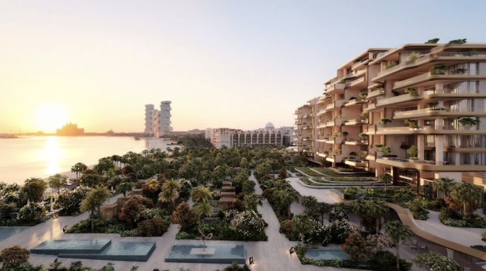 The Alba Dorchester Collection