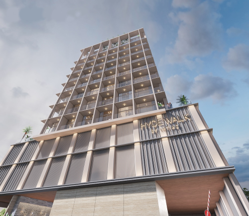Hyde Walk Residence