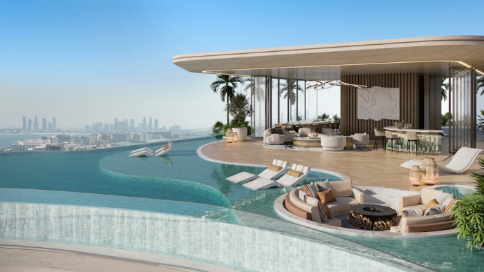One Crescent The Palm