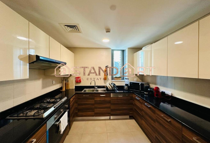 Full Marina View | Full Furnished | Move in now