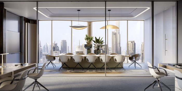 Lumena Alta by Omniyat