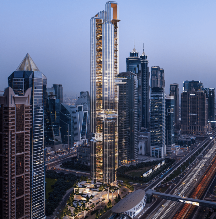 Lumena Alta by Omniyat