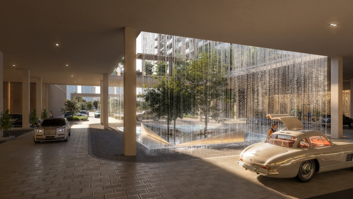 The Residences DIFC Zabeel District