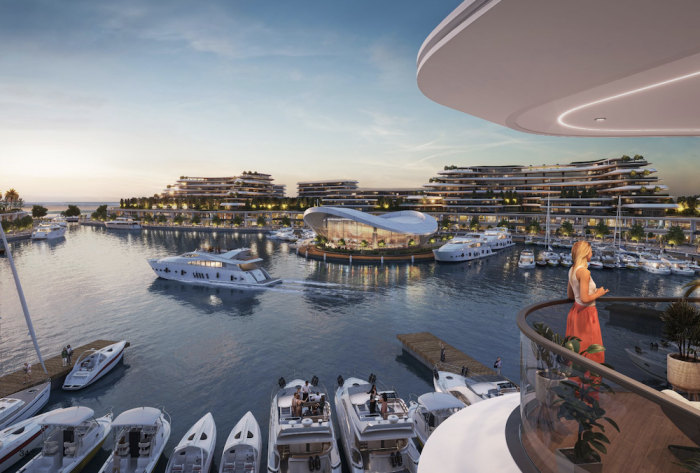 Sobha Aquamarine Beach Residences