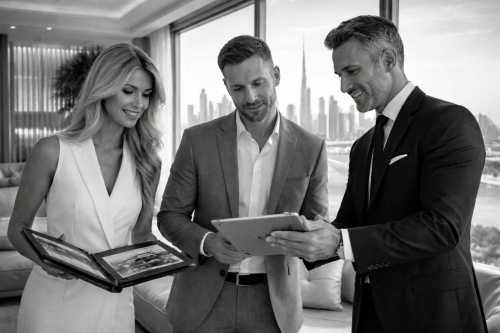 Off-Market & Exclusive Property Deals in Dubai: Investor Guide