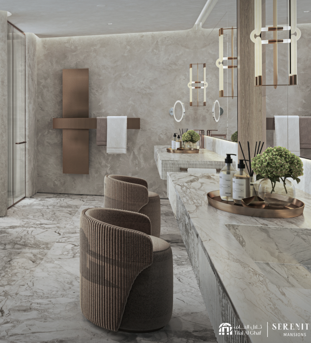 Serenity Mansions